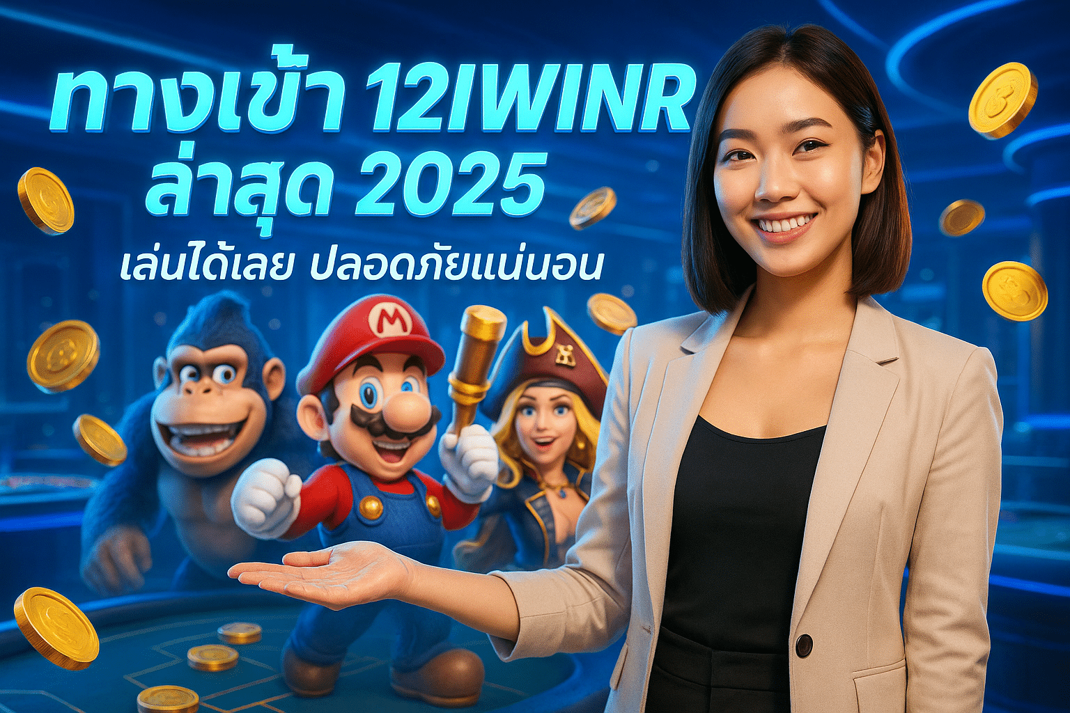 ทางเข้า 12IWINR ล่าสุด 2025 – เล่นได้เลย ปลอดภัยแน่นอน